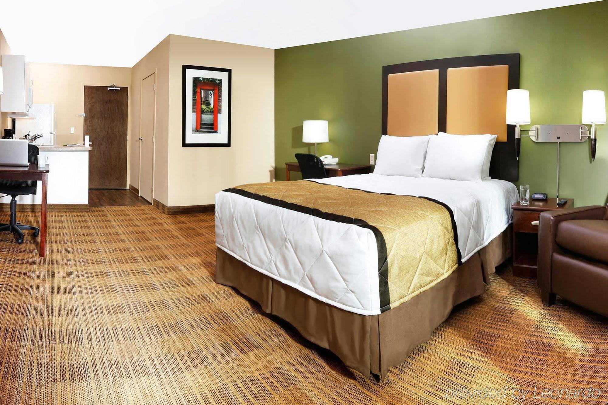 Extended Stay America Suites - Houston - Westchase - Richmond Exterior foto